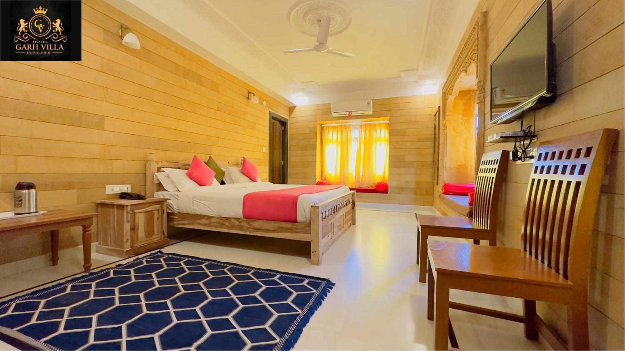 Hotel Garh Vila Jaisalmer Exterior photo