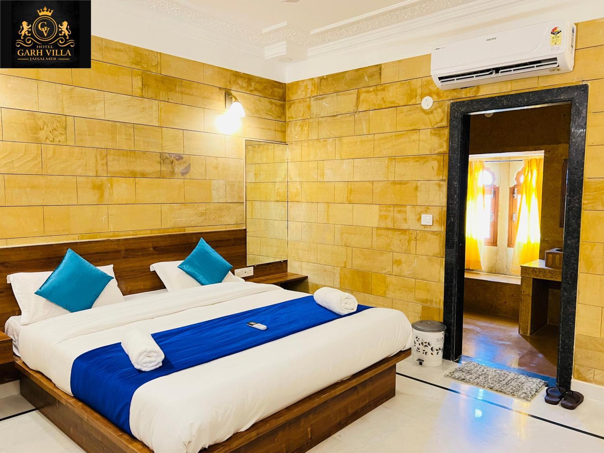 Hotel Garh Vila Jaisalmer Exterior photo